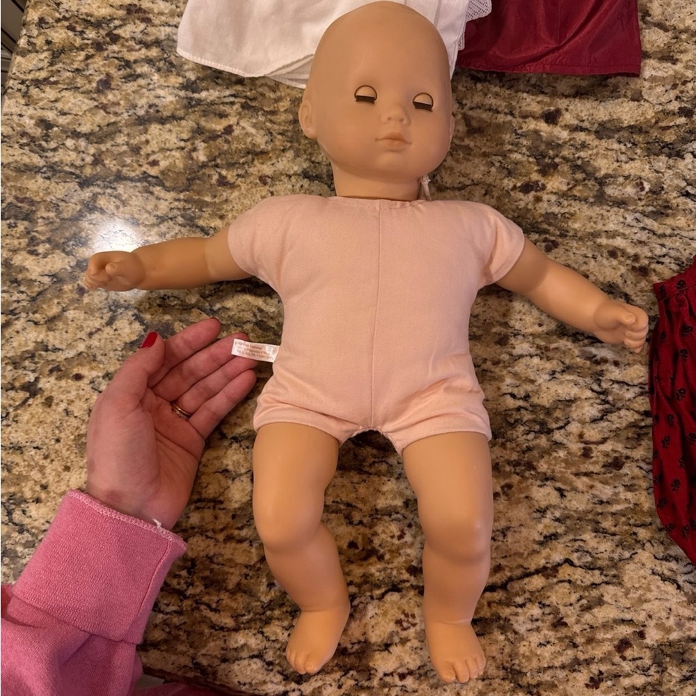 American Girl Bitty Baby